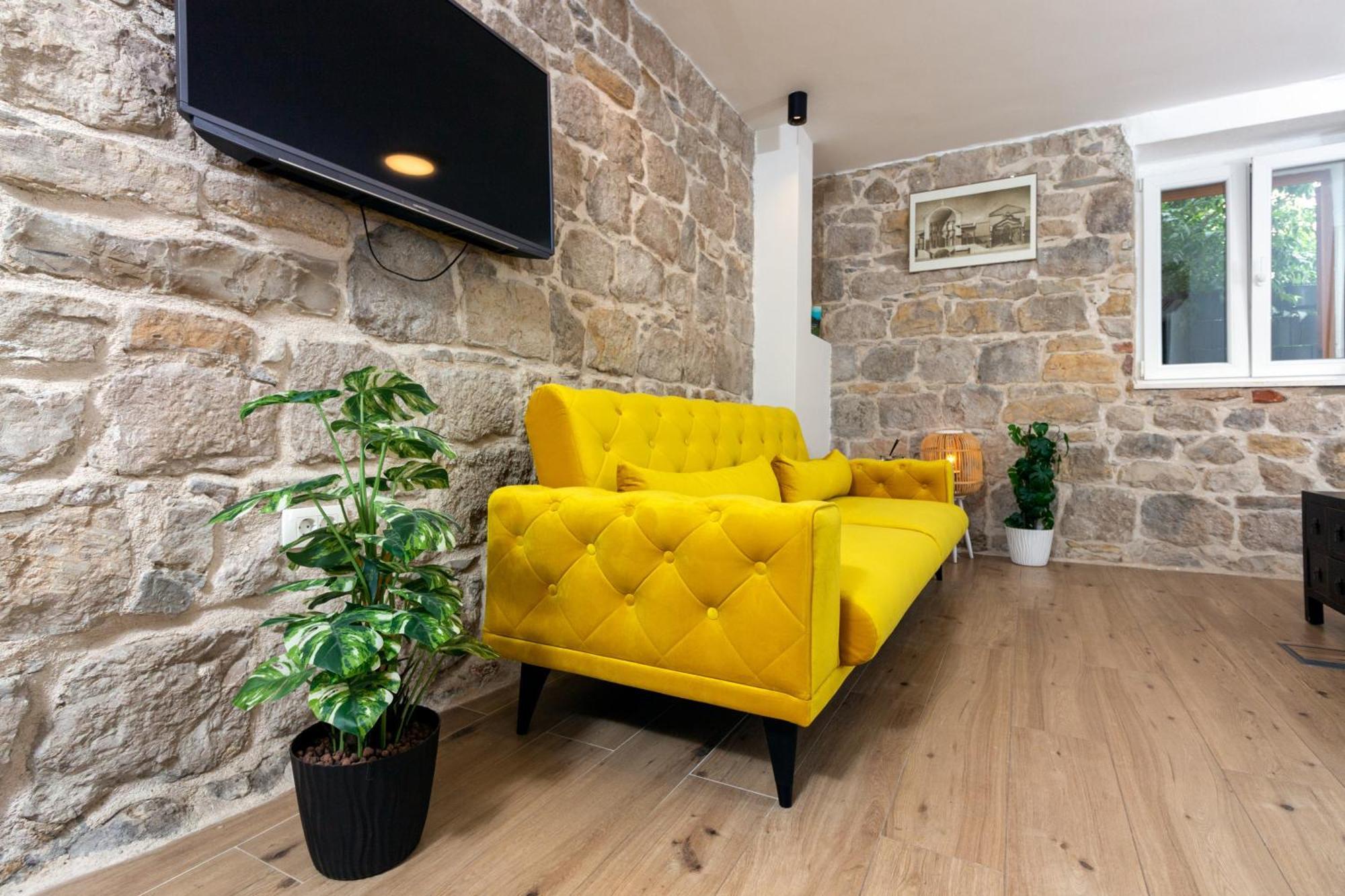 Apartment Maki Stone House - Parking On Request ! *